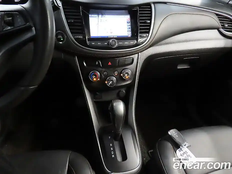 Chevrolet Trax 2019 1.4 Автомат в Москве № 103870, фото 11