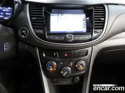 Chevrolet Trax 2019 1.4 Автомат в Москве № 103870, миниатюра 12