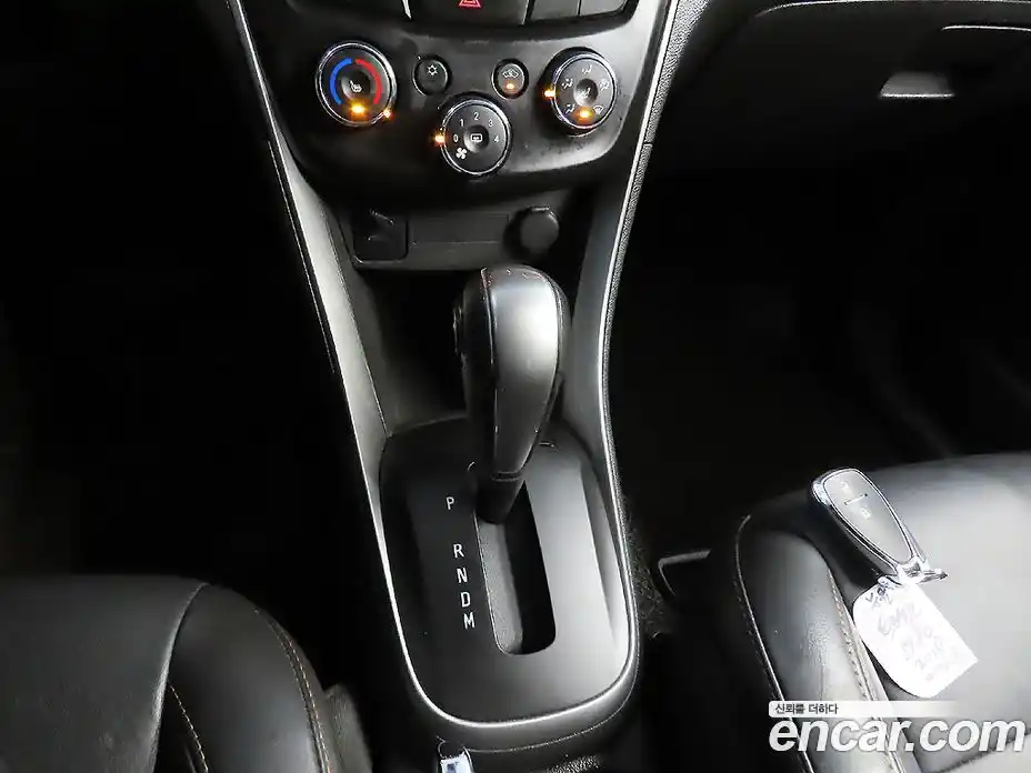 Chevrolet Trax 2019 1.4 Автомат в Москве № 103870, фото 13