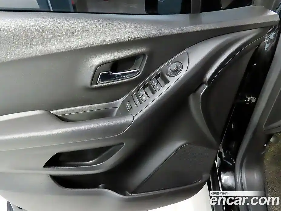 Chevrolet Trax 2019 1.4 Автомат в Москве № 103870, фото 14