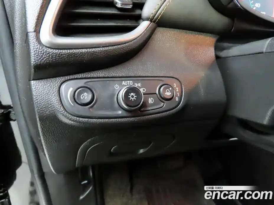 Chevrolet Trax 2019 1.4 Автомат в Москве № 103870, фото 15