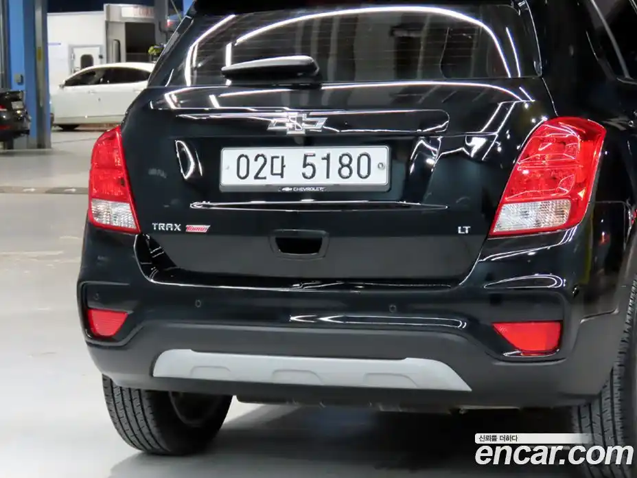 Chevrolet Trax 2019 1.4 Автомат в Москве № 103870, фото 17