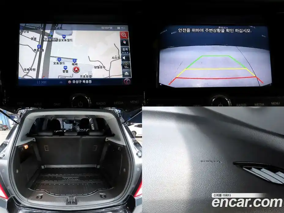 Chevrolet Trax 2019 1.4 Автомат в Москве № 103870, фото 18