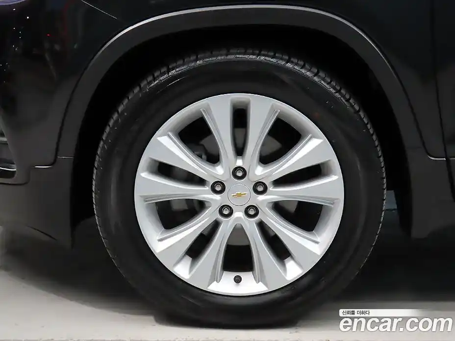 Chevrolet Trax 2019 1.4 Автомат в Москве № 103870, фото 19