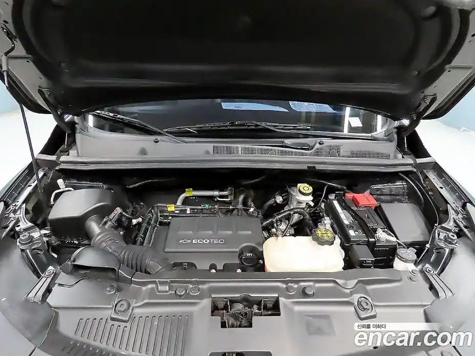 Chevrolet Trax 2019 1.4 Автомат в Москве № 103870, фото 20