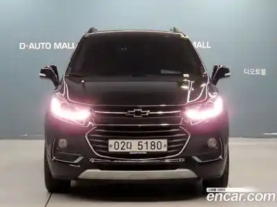 Chevrolet Trax 2019 1.4 Автомат в Москве № 103870, миниатюра 2