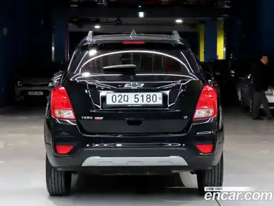 Chevrolet Trax 2019 1.4 Автомат в Москве № 103870, миниатюра 3