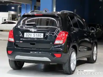 Chevrolet Trax 2019 1.4 Автомат в Москве № 103870, миниатюра 4