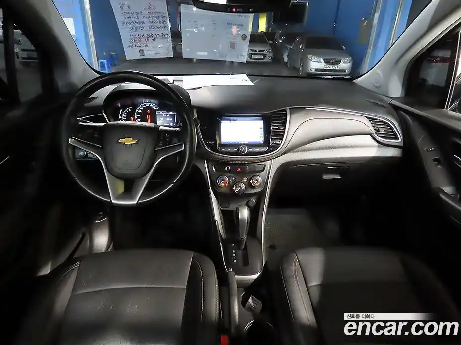 Chevrolet Trax 2019 1.4 Автомат в Москве № 103870, фото 5