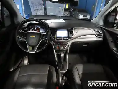 Chevrolet Trax 2019 1.4 Автомат в Москве № 103870, миниатюра 5