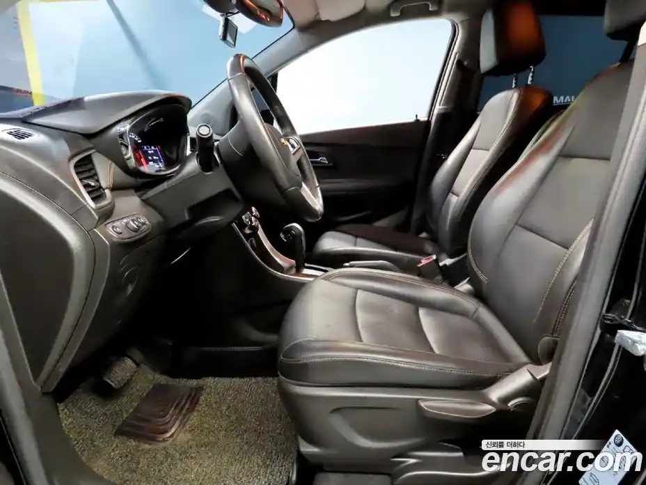 Chevrolet Trax 2019 1.4 Автомат в Москве № 103870, фото 6