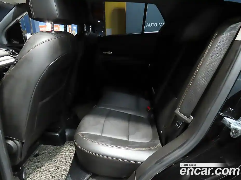 Chevrolet Trax 2019 1.4 Автомат в Москве № 103870, фото 7