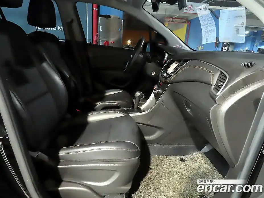 Chevrolet Trax 2019 1.4 Автомат в Москве № 103870, фото 8