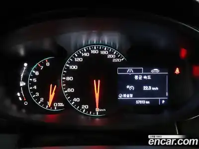 Chevrolet Trax 2019 1.4 Автомат в Москве № 103870, миниатюра 9