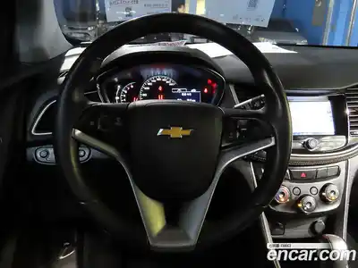 Chevrolet Trax 2019 1.4 Автомат в Москве № 103870, миниатюра 10