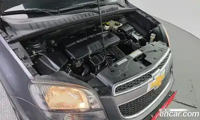 Chevrolet Orlando, 2014