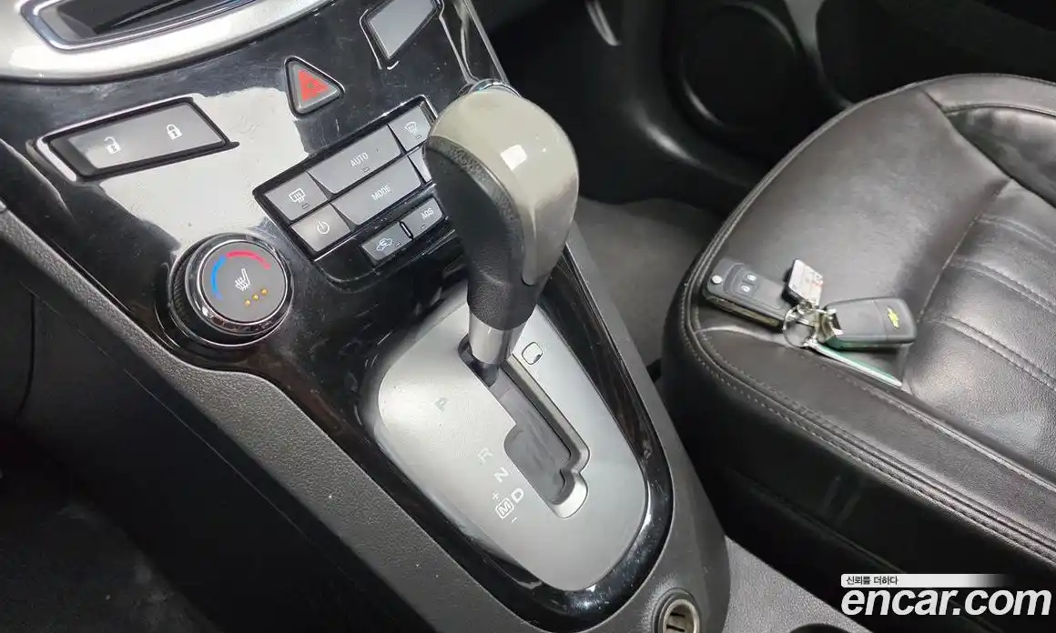 Chevrolet Orlando 2014 2.0 Автомат в Москве № 104033, фото 15