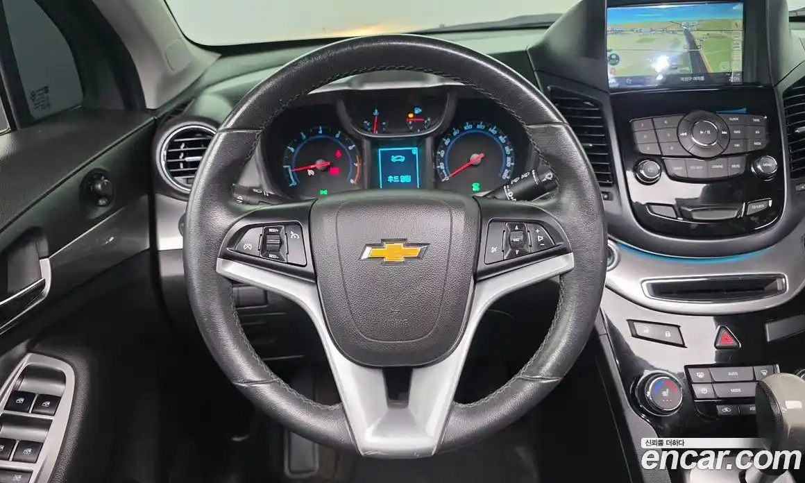 Chevrolet Orlando 2014 2.0 Автомат в Москве № 104033, фото 18