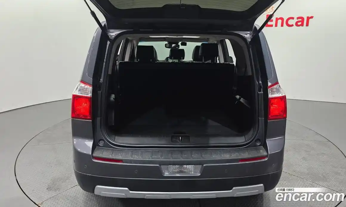 Chevrolet Orlando 2014 2.0 Автомат в Москве № 104033, фото 20