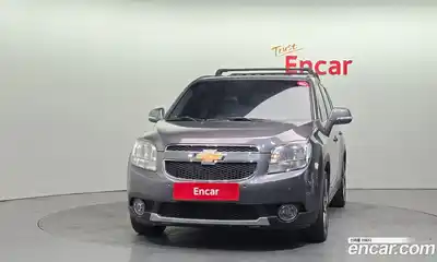 Chevrolet Orlando 2014 2.0 Автомат в Москве № 104033, миниатюра 3