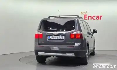 Chevrolet Orlando 2014 2.0 Автомат в Москве № 104033, миниатюра 4