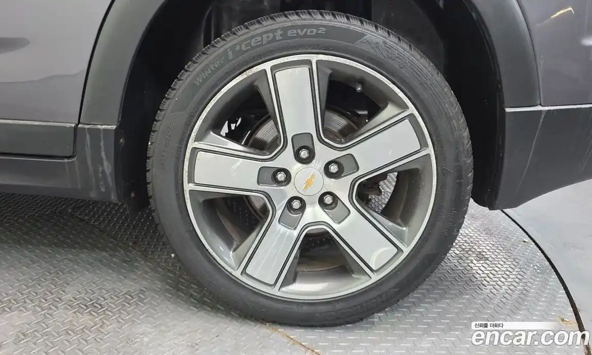 Chevrolet Orlando 2014 2.0 Автомат в Москве № 104033, фото 6