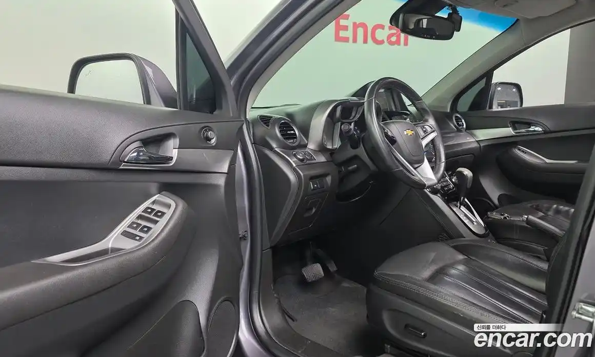 Chevrolet Orlando 2014 2.0 Автомат в Москве № 104033, фото 9