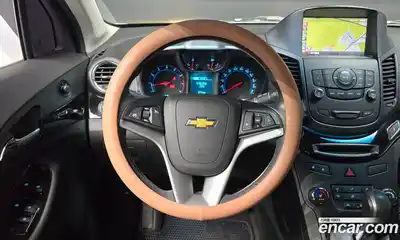 Chevrolet Orlando 2013 2.0 Автомат в Москве № 104128, миниатюра 11