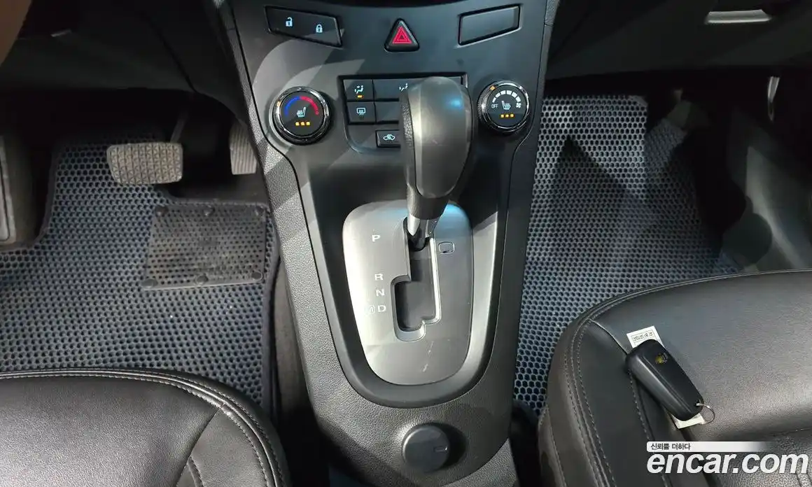 Chevrolet Orlando 2013 2.0 Автомат в Москве № 104128, фото 12