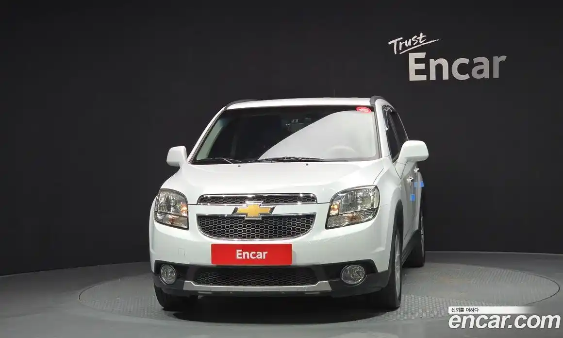Chevrolet Orlando 2013 2.0 Автомат в Москве № 104128, фото 15