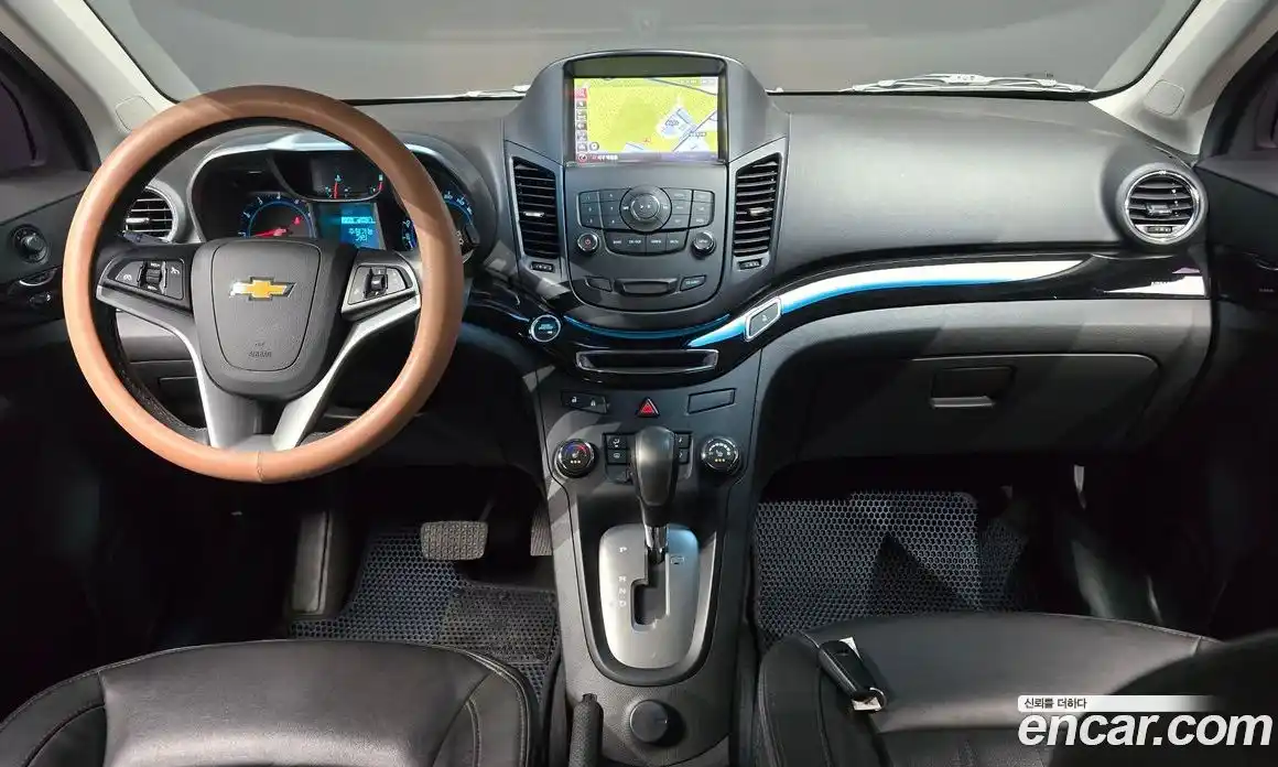 Chevrolet Orlando 2013 2.0 Автомат в Москве № 104128, фото 17