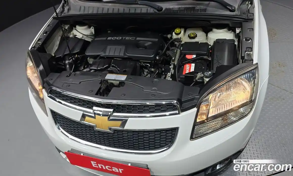 Chevrolet Orlando 2013 2.0 Автомат в Москве № 104128, фото 19