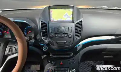 Chevrolet Orlando 2013 2.0 Автомат в Москве № 104128, миниатюра 4