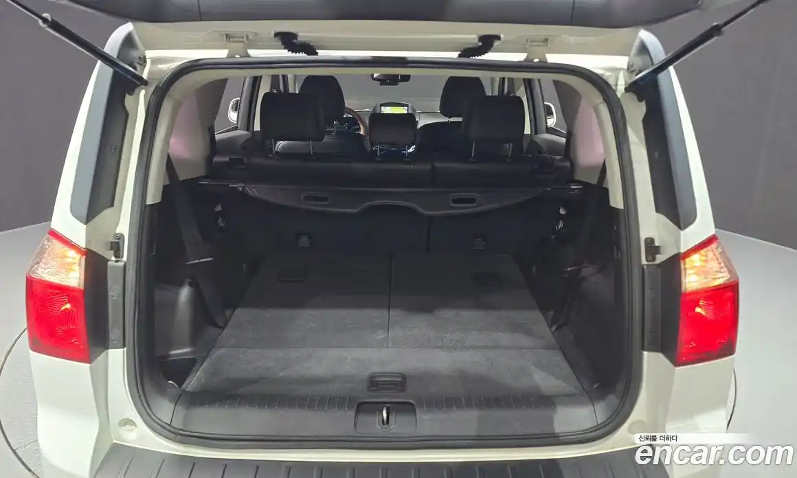 Chevrolet Orlando 2013 2.0 Автомат в Москве № 104128, фото 9