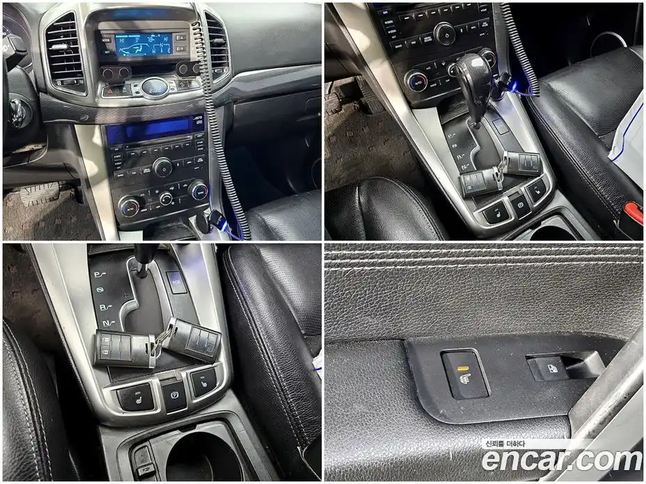 Chevrolet Captiva 2014 2.0 Автомат в Москве № 104953, фото 19