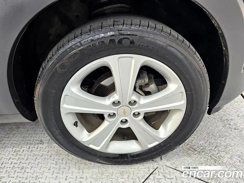 Chevrolet Captiva 2014 2.0 Автомат в Москве № 104953, фото 20