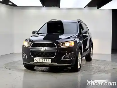 Chevrolet Captiva 2014 2.0 Автомат в Москве № 104953, миниатюра 2