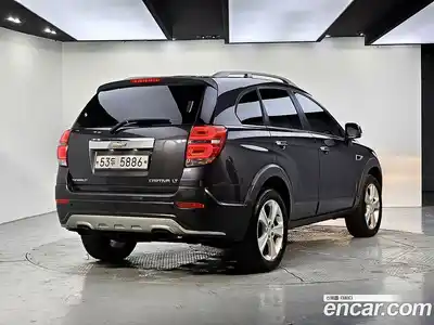 Chevrolet Captiva 2014 2.0 Автомат в Москве № 104953, миниатюра 4
