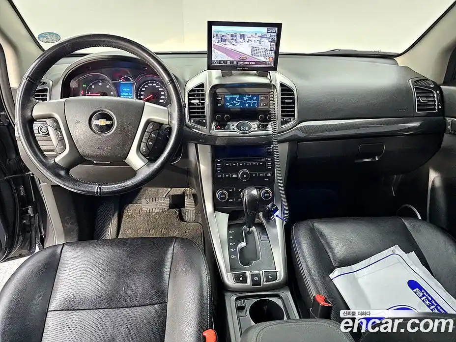 Chevrolet Captiva 2014 2.0 Автомат в Москве № 104953, фото 5