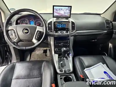 Chevrolet Captiva 2014 2.0 Автомат в Москве № 104953, миниатюра 5