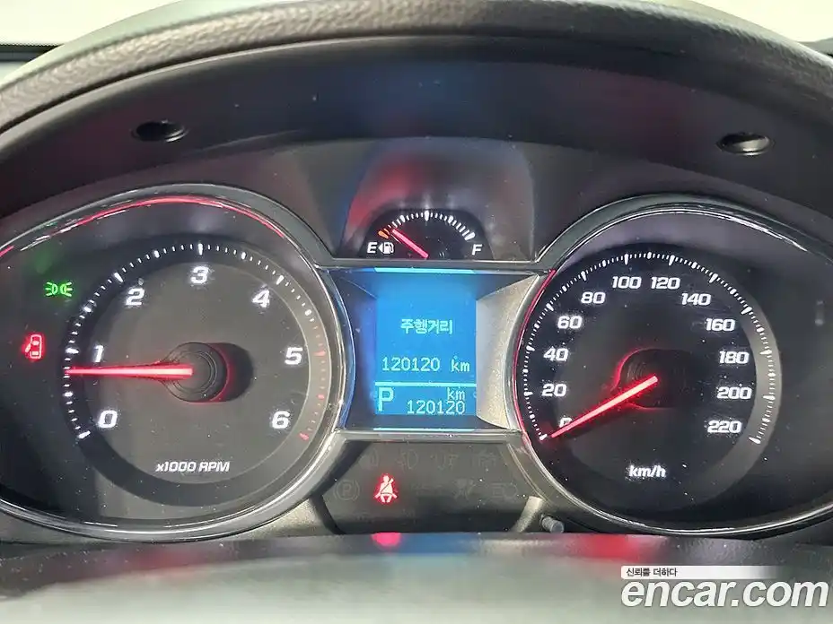 Chevrolet Captiva 2014 2.0 Автомат в Москве № 104953, фото 7