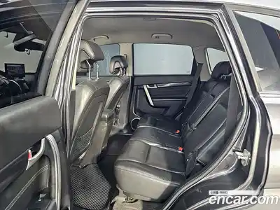 Chevrolet Captiva 2014 2.0 Автомат в Москве № 104953, миниатюра 9