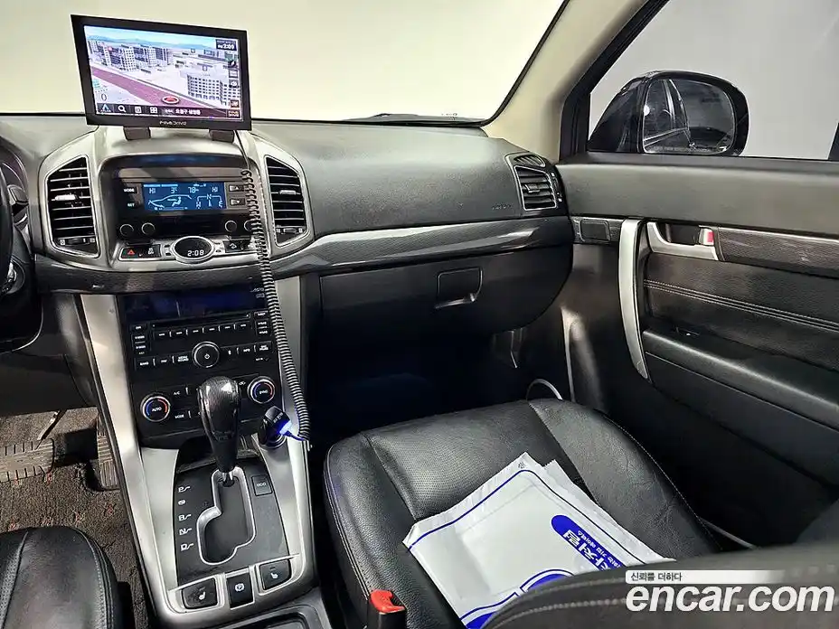 Chevrolet Captiva 2014 2.0 Автомат в Москве № 104953, фото 10