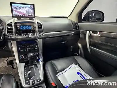 Chevrolet Captiva 2014 2.0 Автомат в Москве № 104953, миниатюра 10