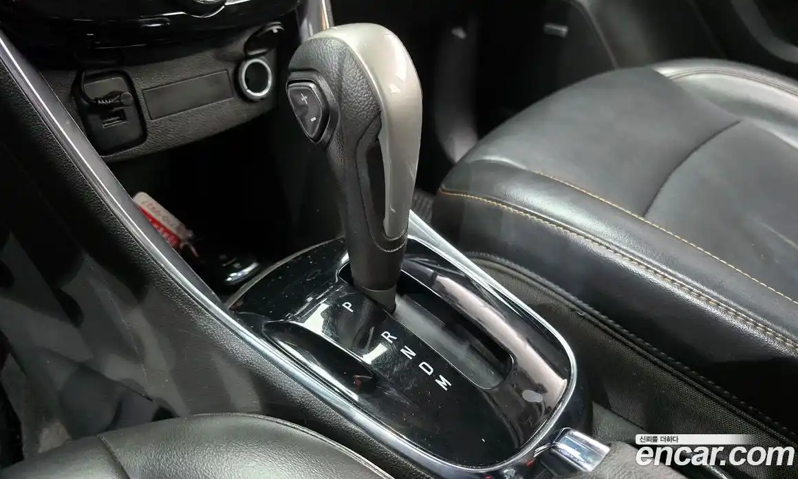 Chevrolet Trax 2017 1.4 Автомат в Москве № 105227, фото 11