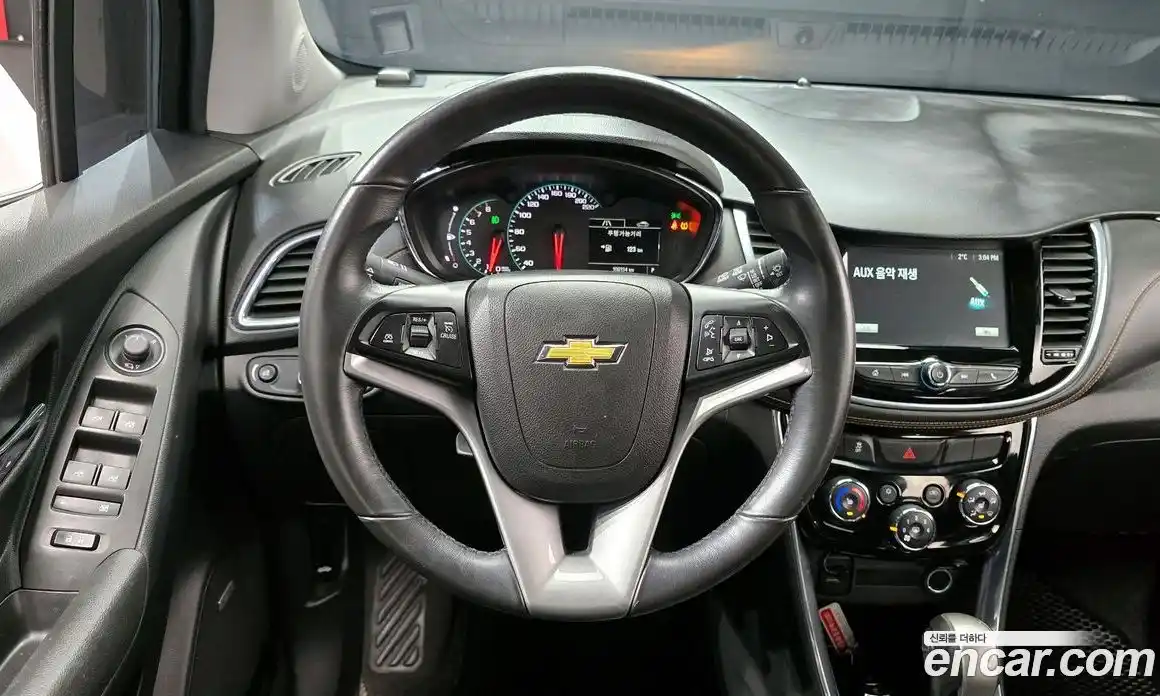 Chevrolet Trax 2017 1.4 Автомат в Москве № 105227, фото 12