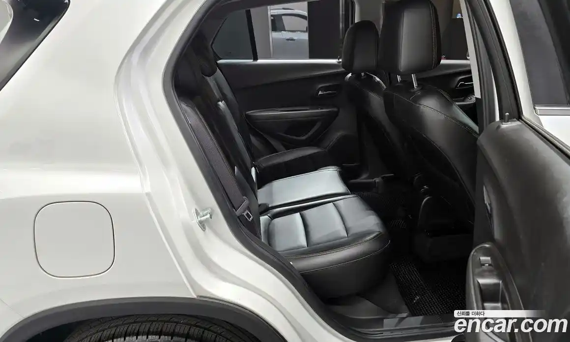 Chevrolet Trax 2017 1.4 Автомат в Москве № 105227, фото 13