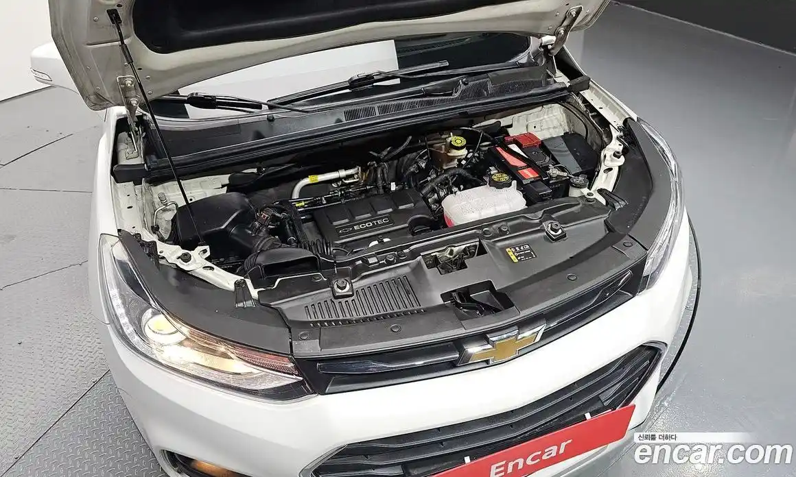 Chevrolet Trax 2017 1.4 Автомат в Москве № 105227, фото 15