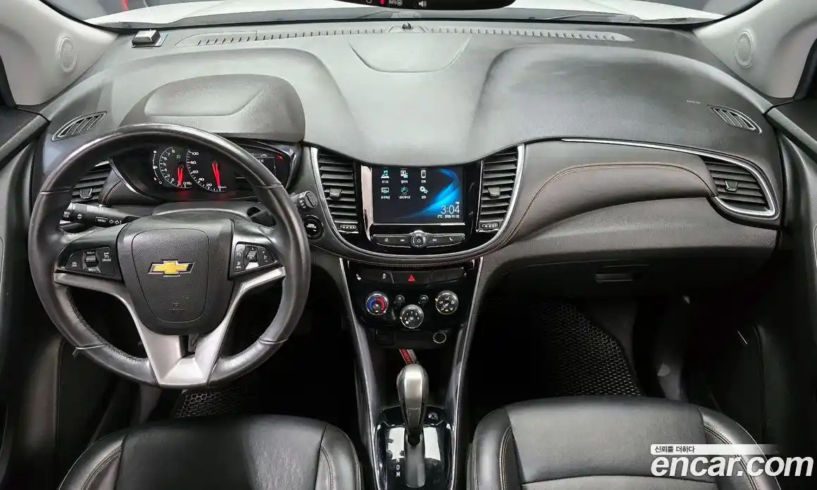 Chevrolet Trax 2017 1.4 Автомат в Москве № 105227, фото 17