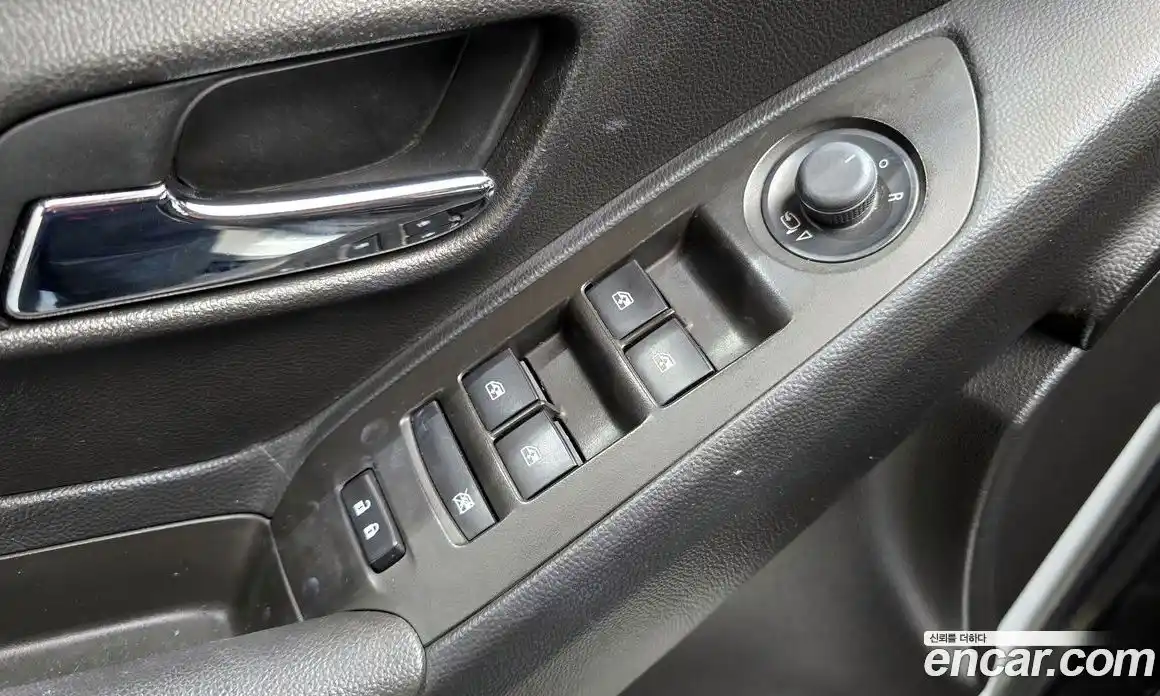 Chevrolet Trax 2017 1.4 Автомат в Москве № 105227, фото 18